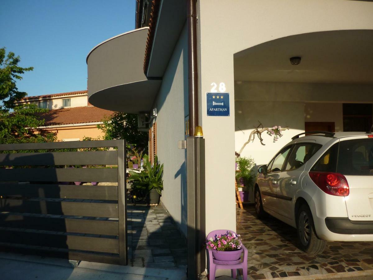 Apartment Nela Vinkuran Exterior foto