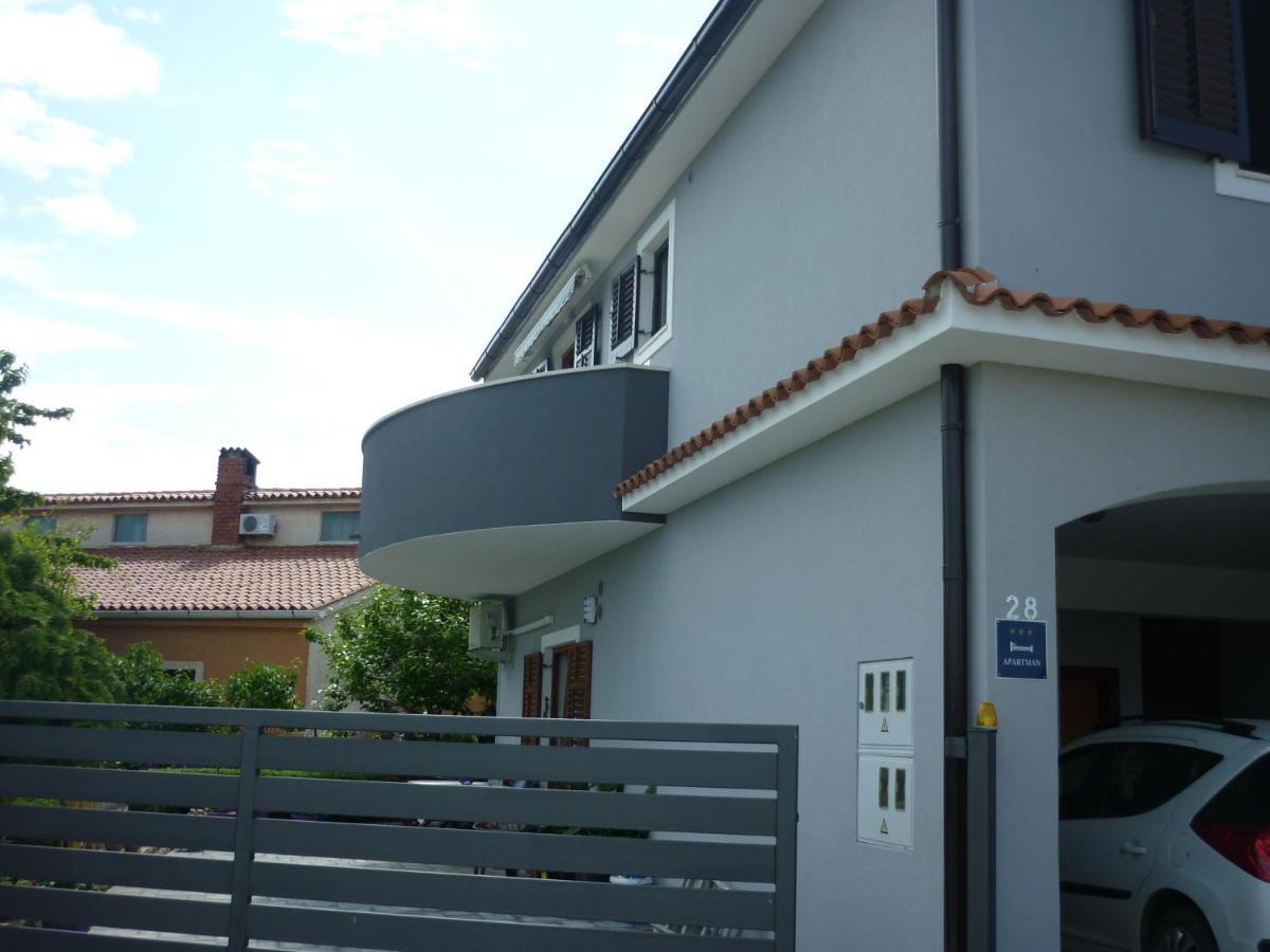 Apartment Nela Vinkuran Exterior foto
